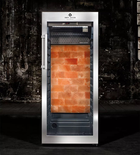 The Art of Dry Ageing