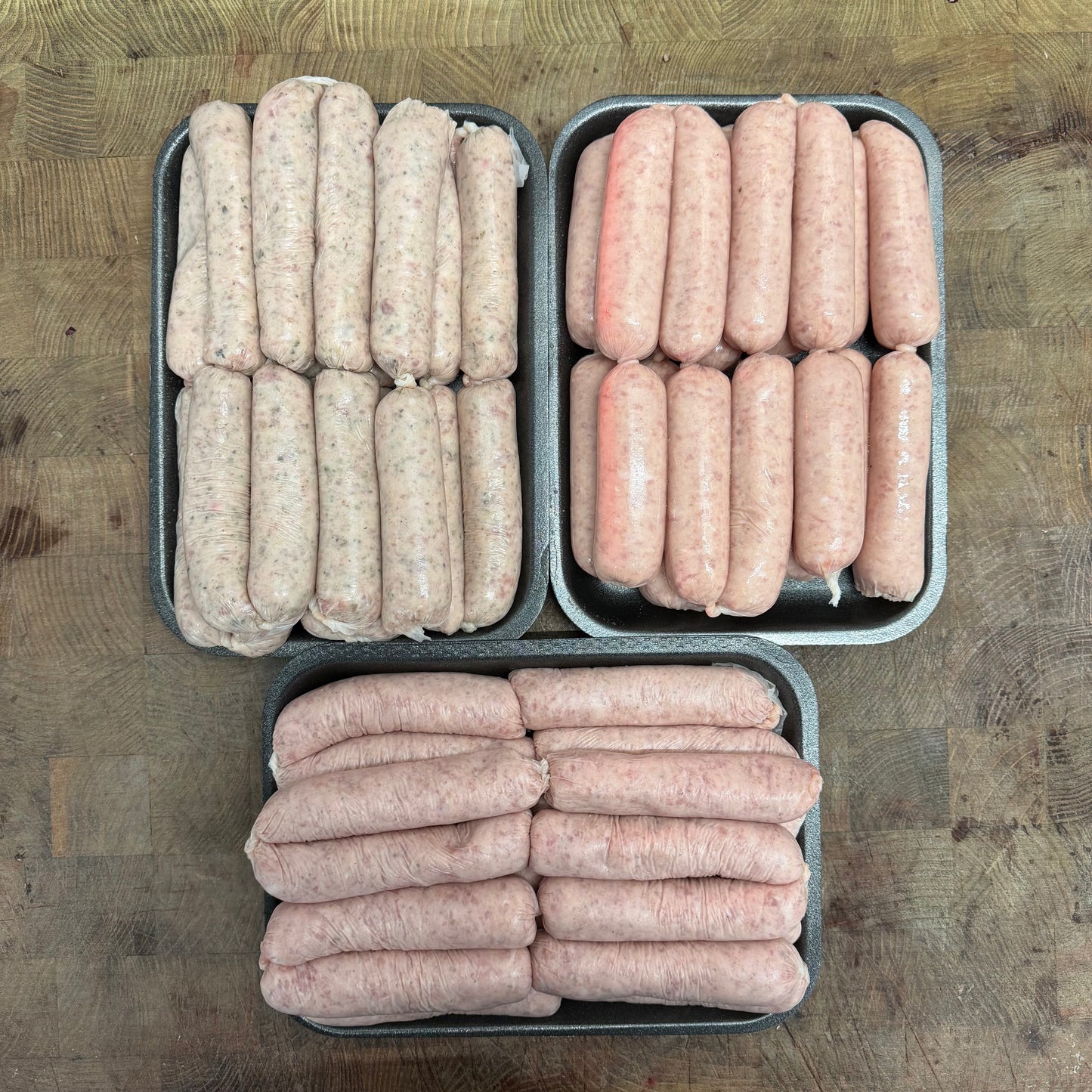 Sausages Bundle