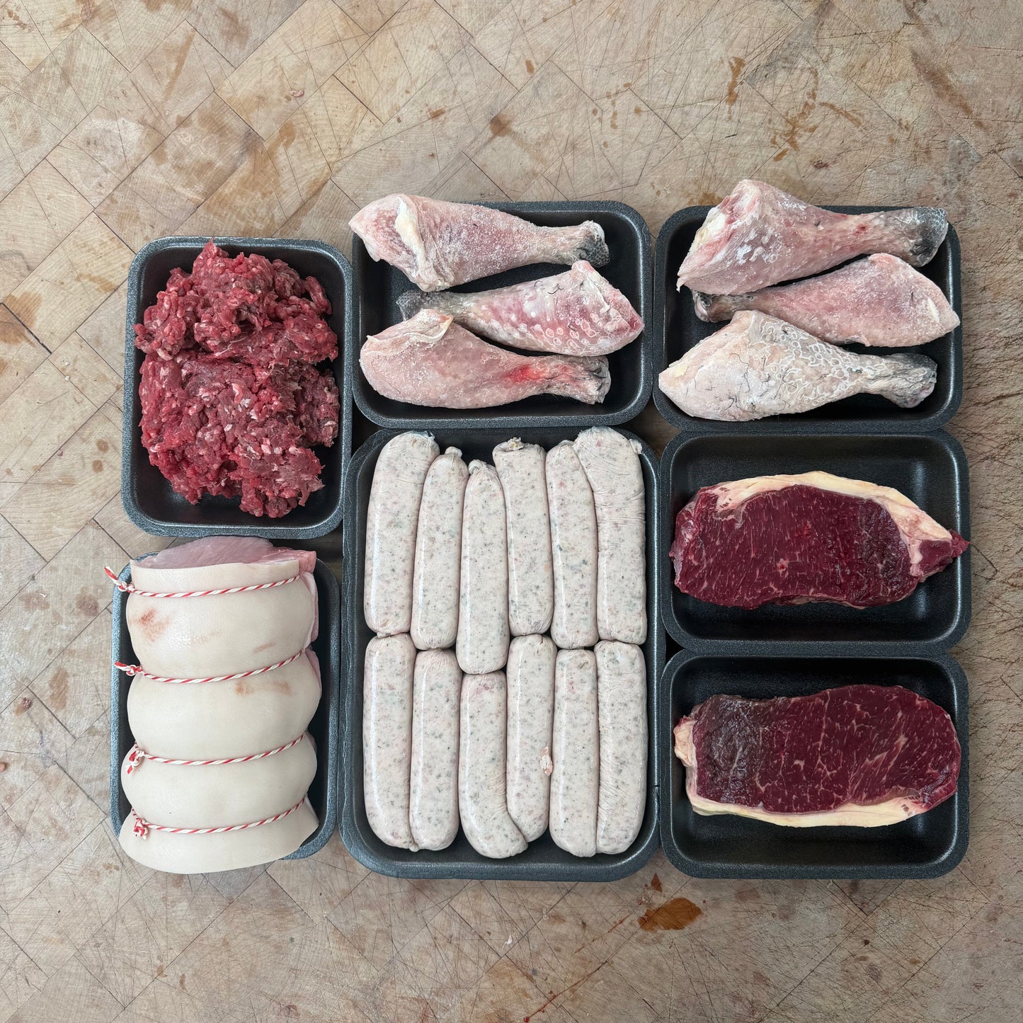 Meat for the Week