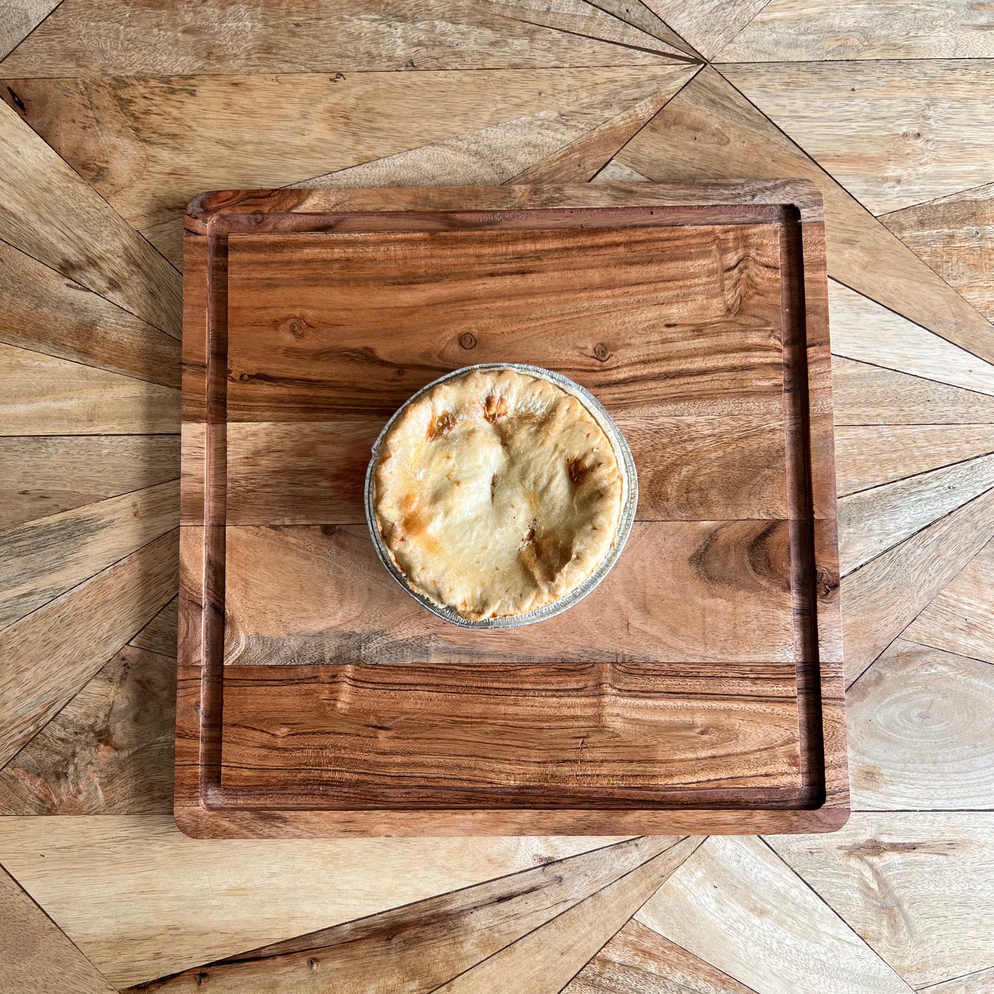 Kentish Mayde Pies
