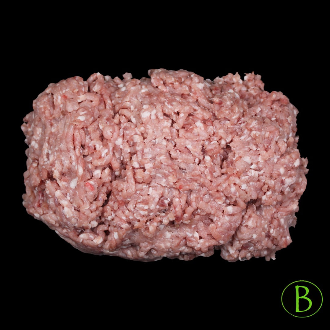 Pork Mince