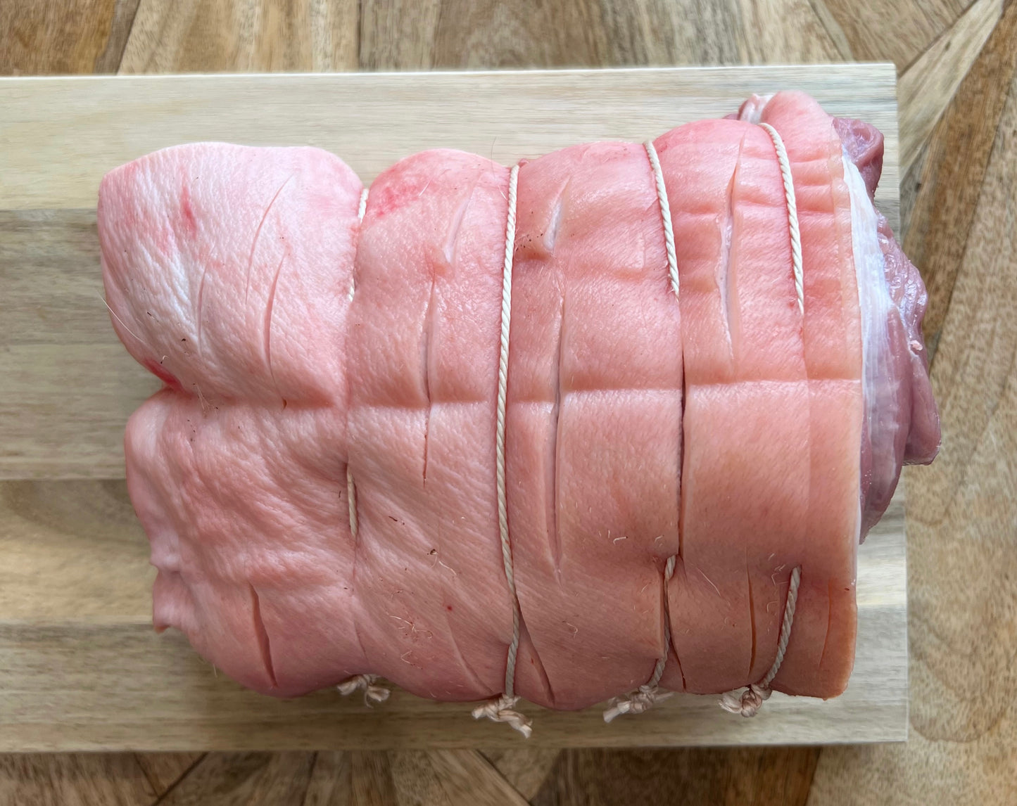 Rolled Shoulder of Pork