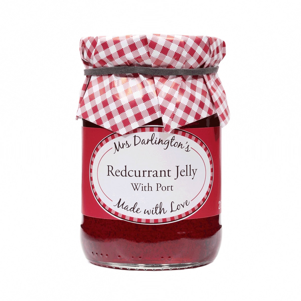 Redcurrant Jelly