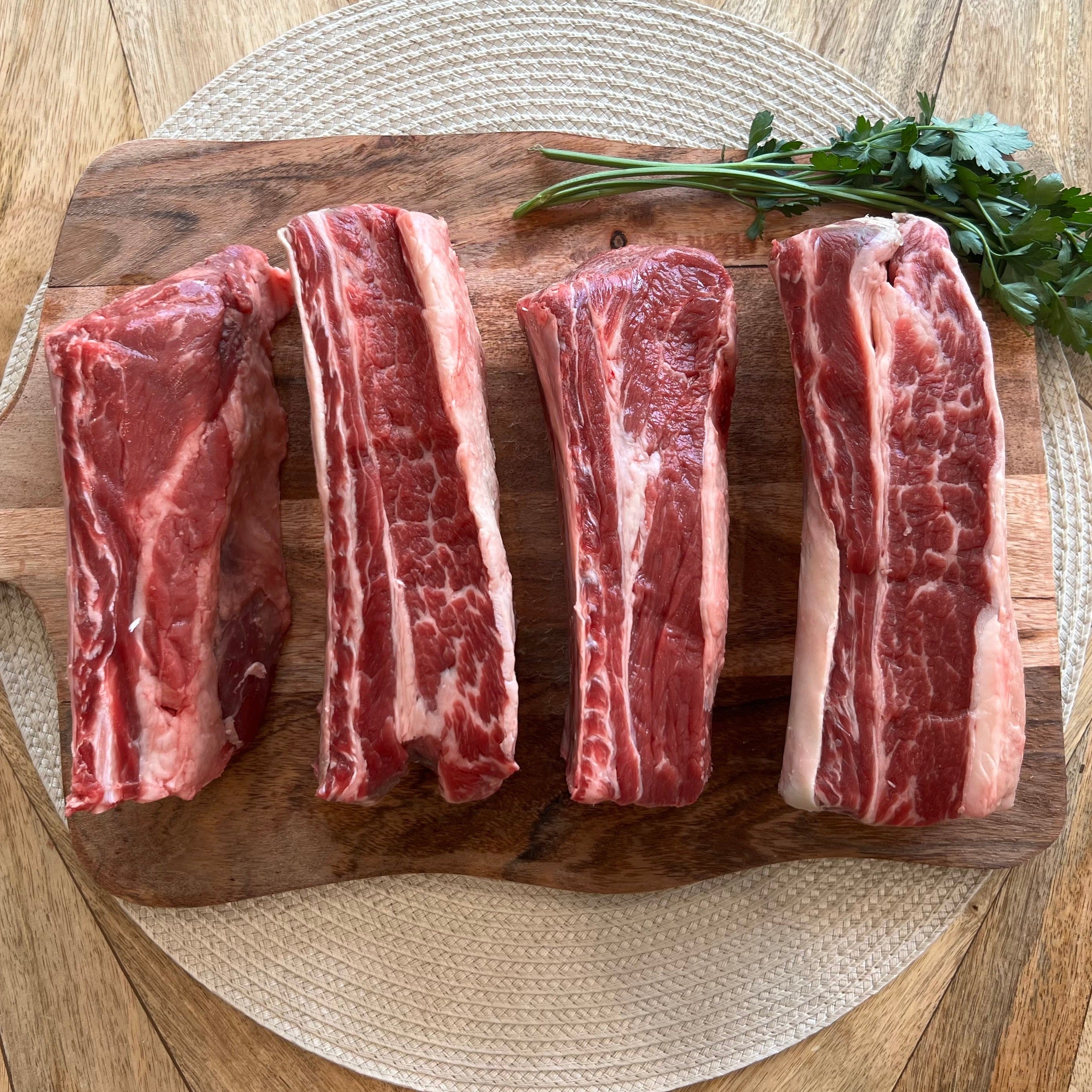 Beef Short Ribs – The Butcher Of Brogdale - Main Image