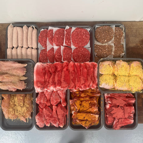 BBQ Meat Boxes