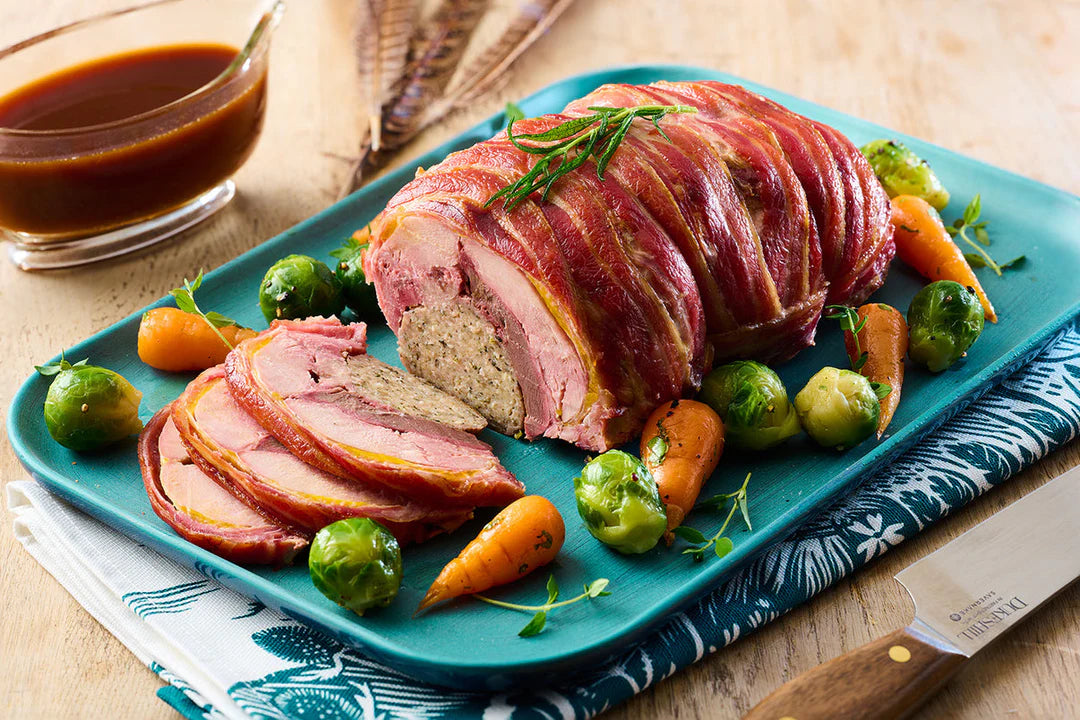 Three Bird Roast