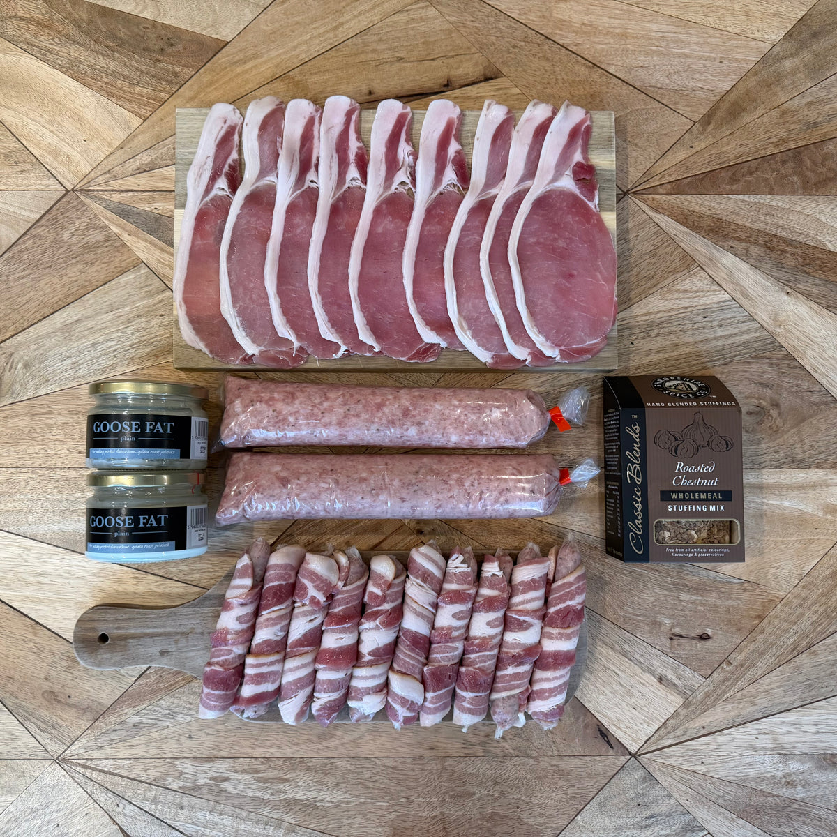 The Trimmings Box