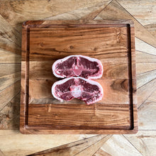 Barnsley Lamb Chops