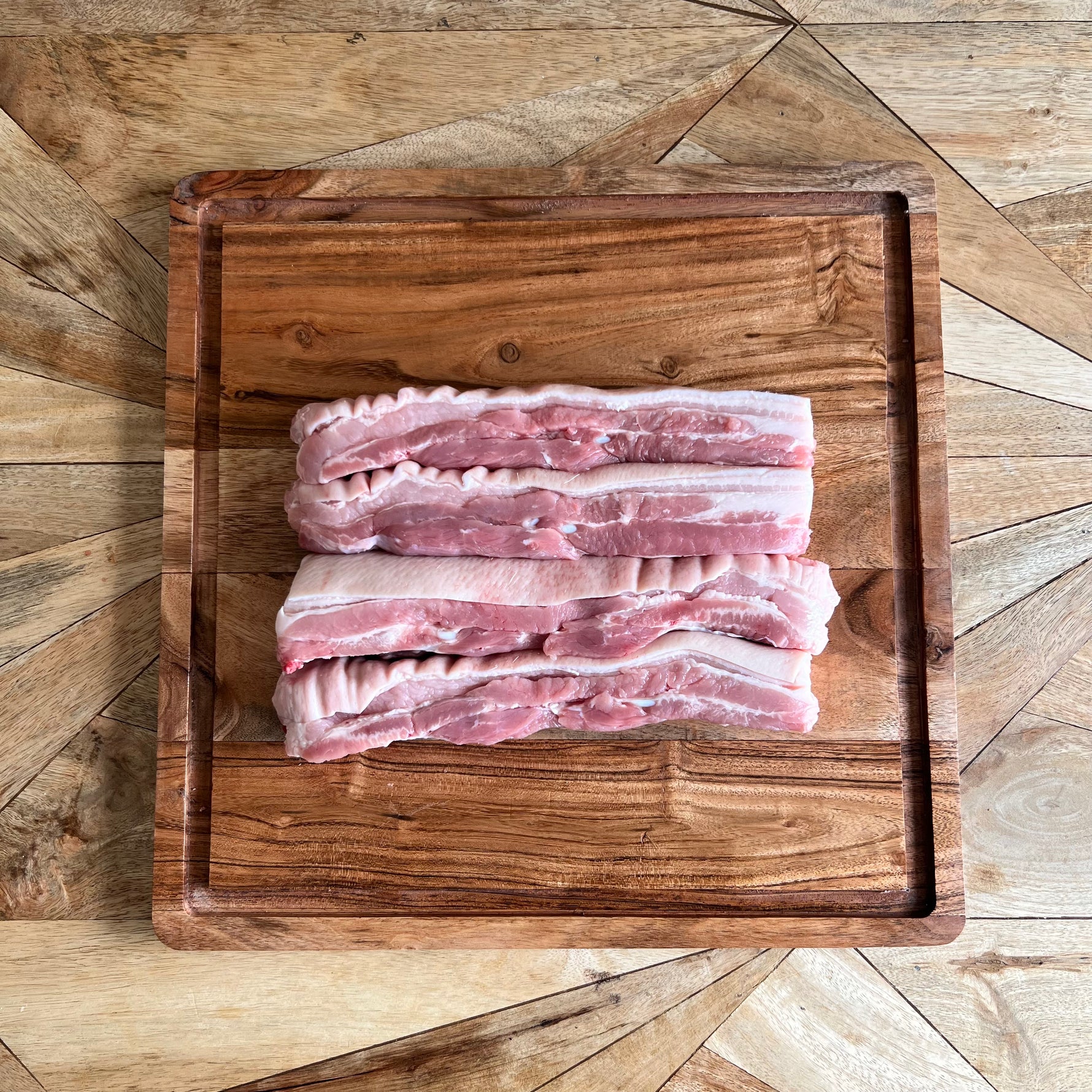 Belly Pork