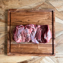Butterfly Leg of Lamb