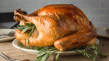Free Range Whole Turkeys
