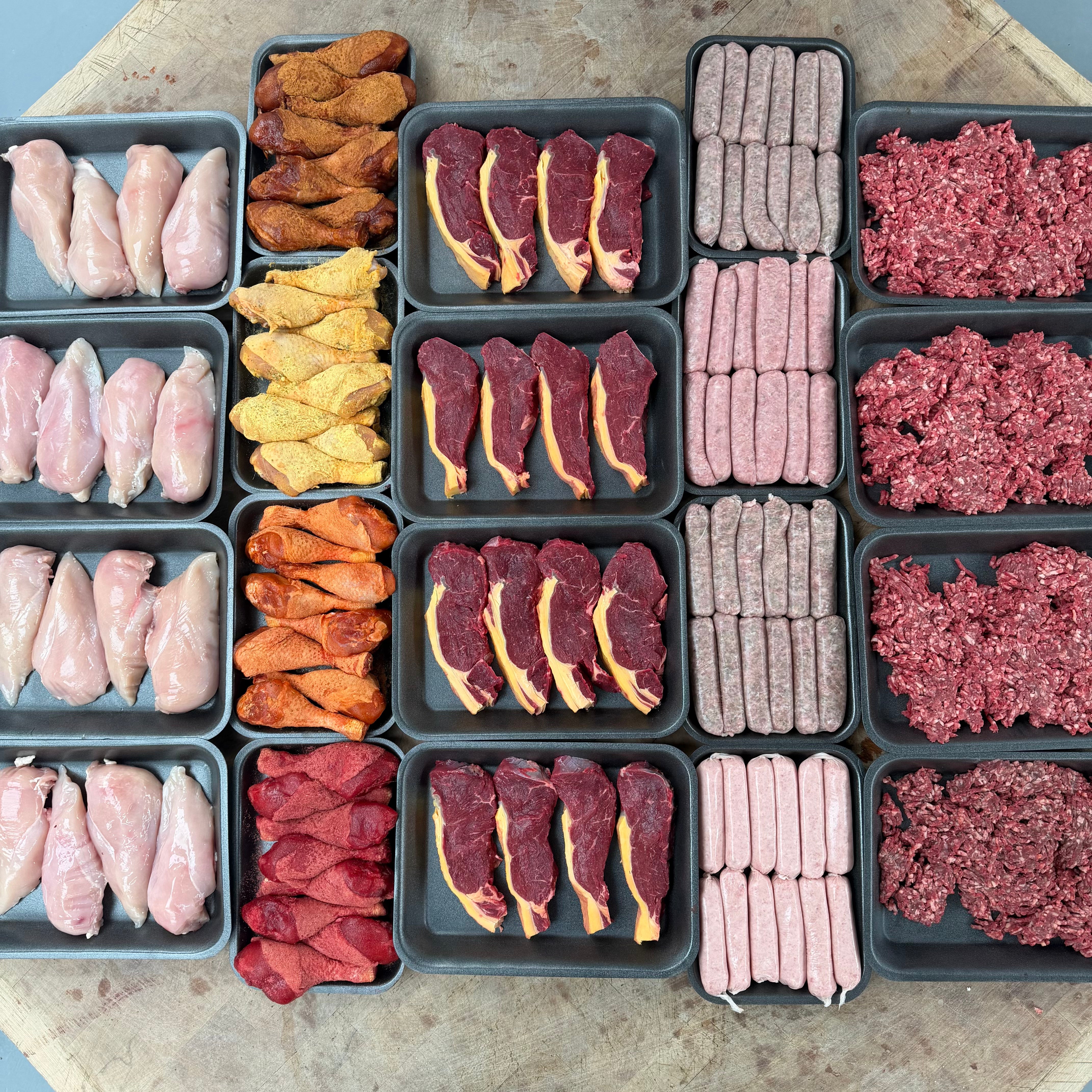 Meat For the Week