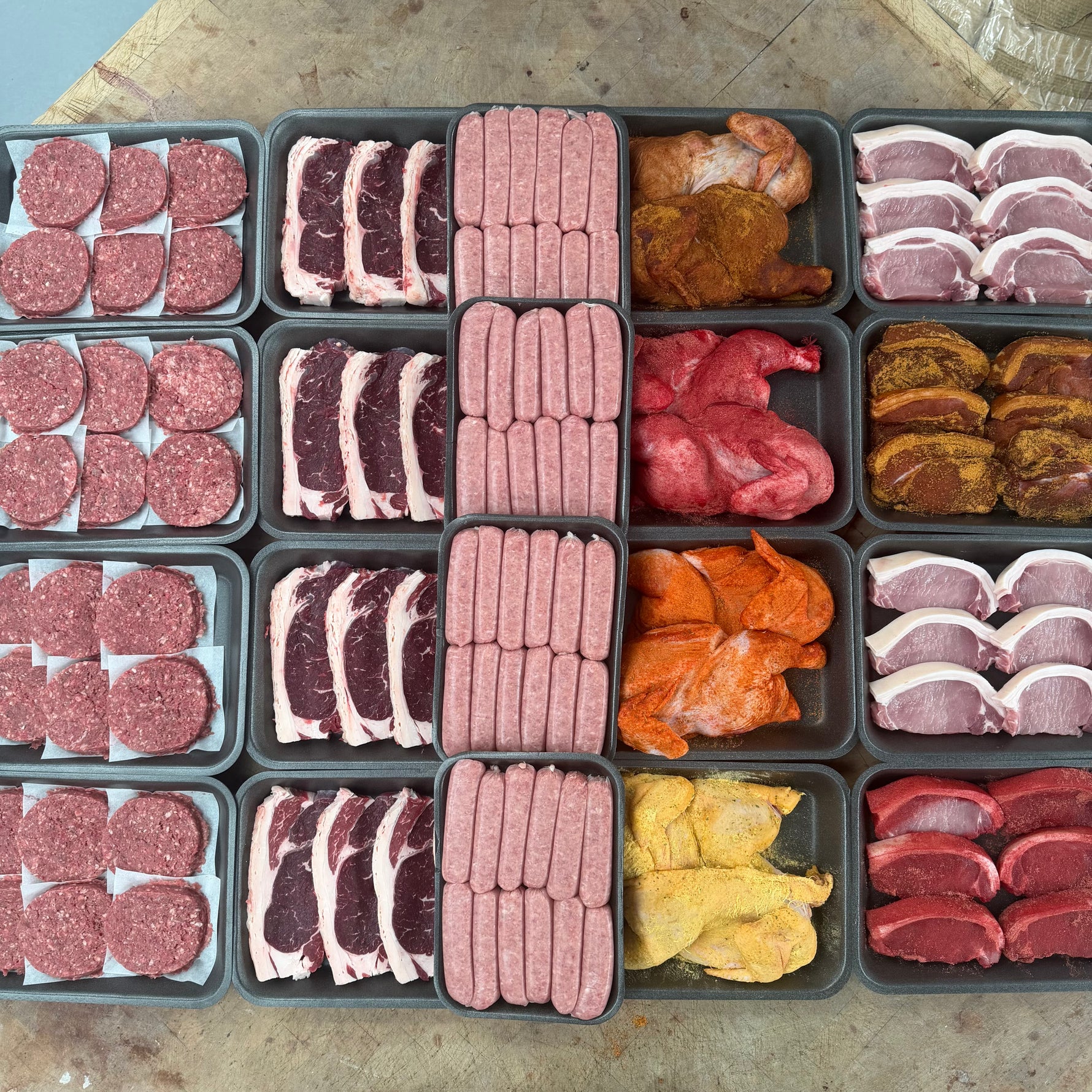 Meat for the Week