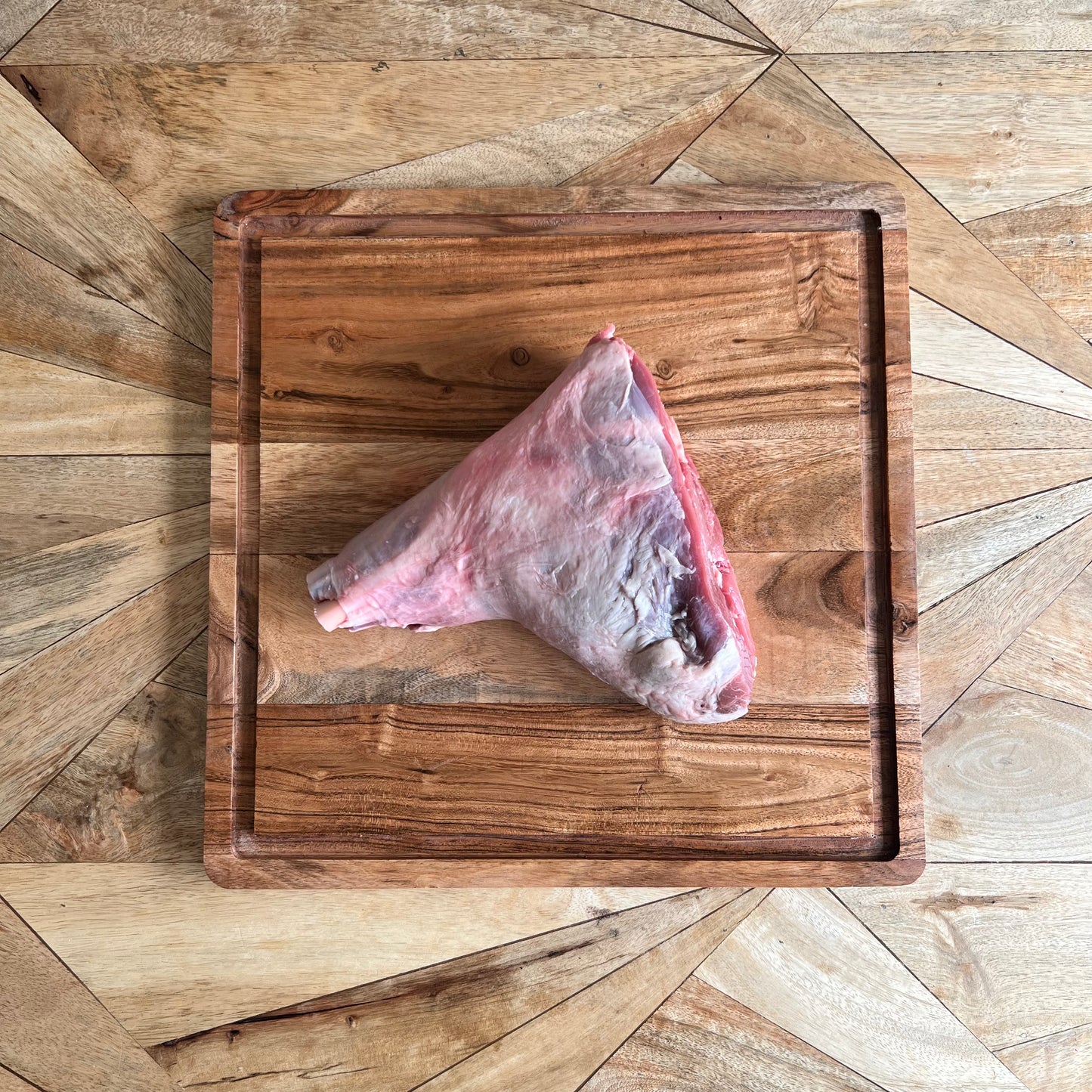Half Leg Of Lamb