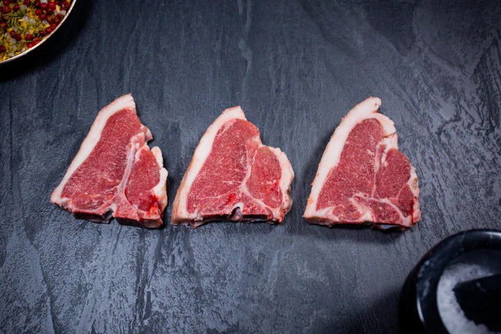 Lamb Loin Chops
