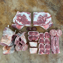 Whole Local Lamb