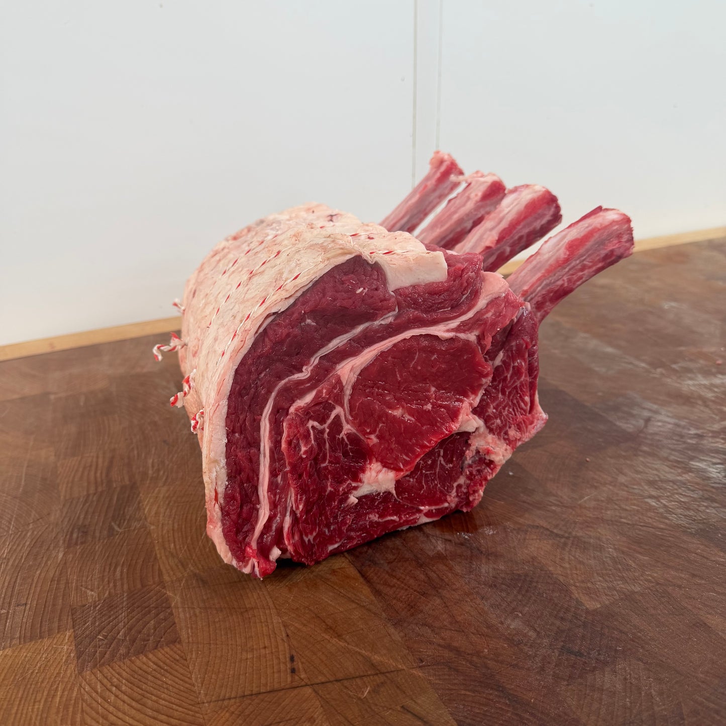 French Trimmed Carvery Rib of Beef