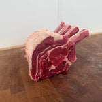 French Trimmed Carvery Rib of Beef