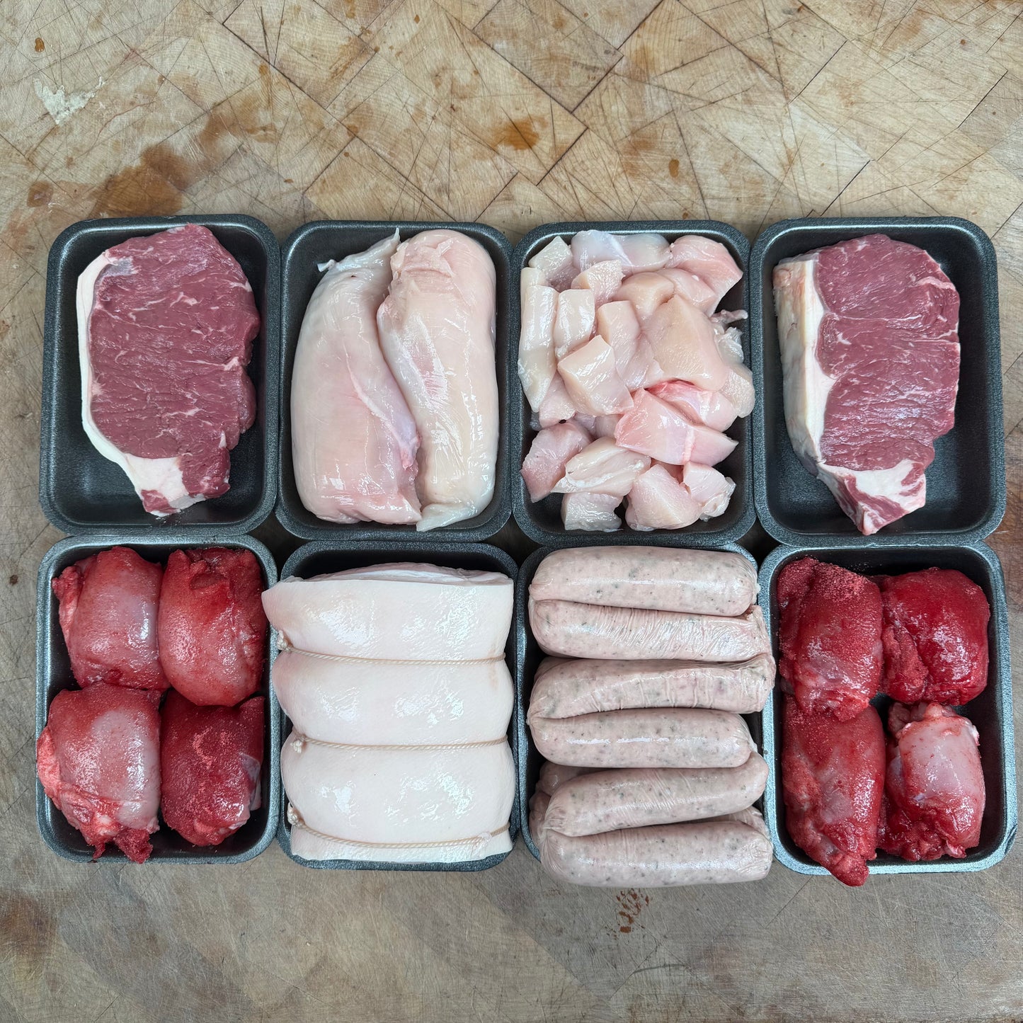 Meat for the Week