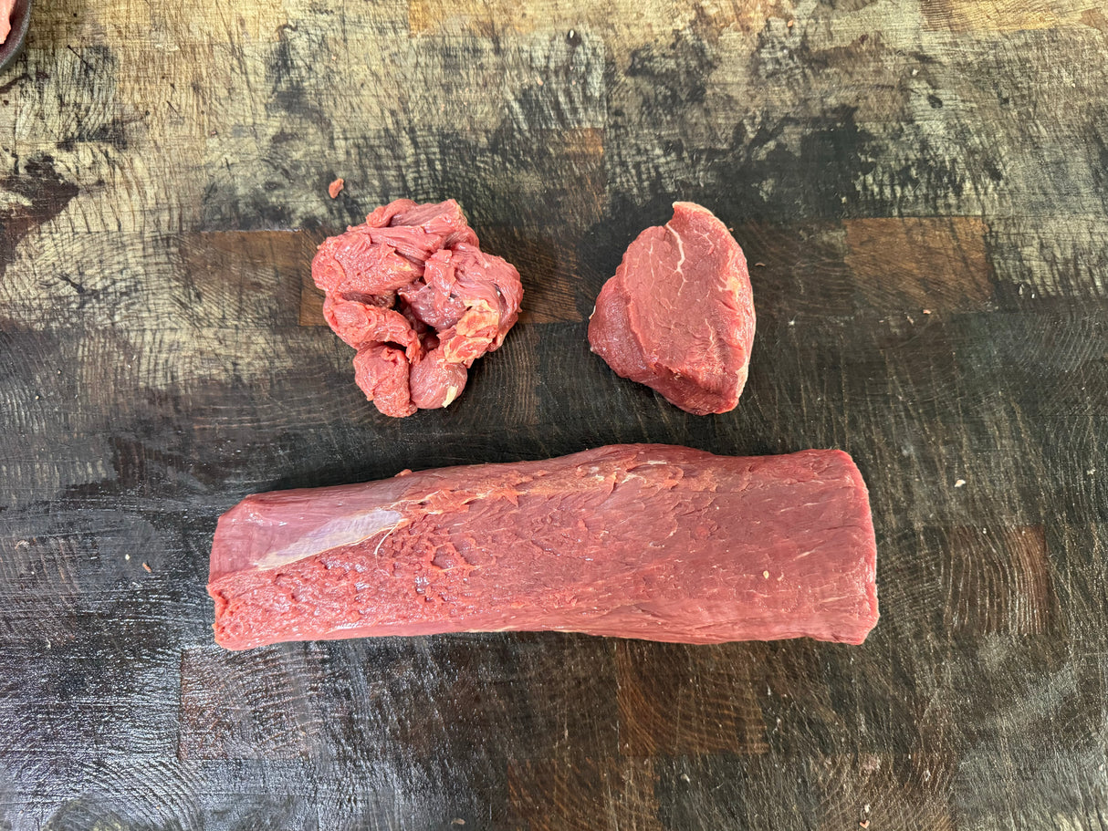 Fillet of beef Ex Head