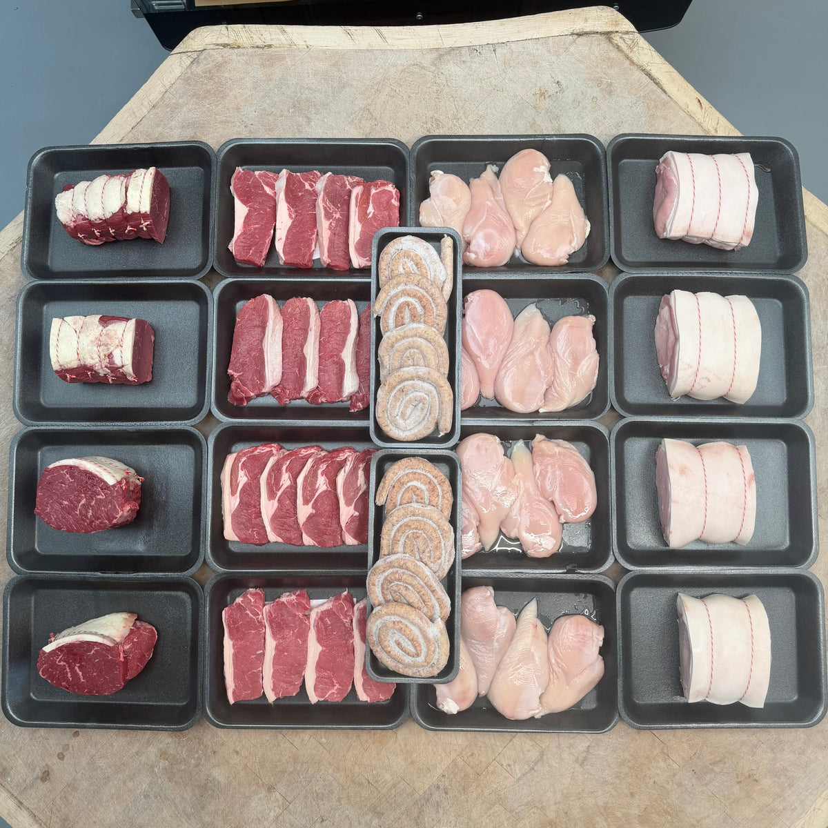 Meat For the Week