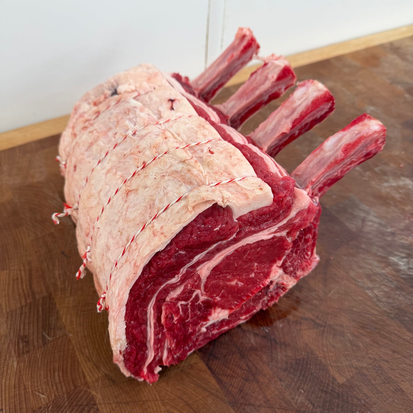 French Trimmed Carvery Rib of Beef