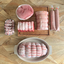 Big Christmas Meat Hamper
