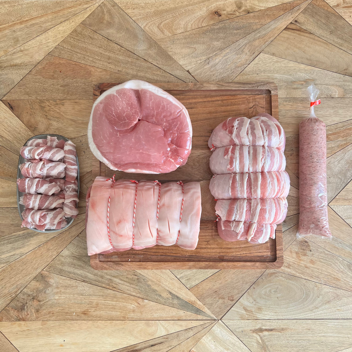 Mini Gammon Meat Hamper
