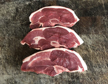 Lamb Chump Chops Bone in
