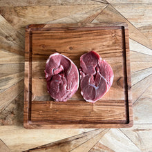 Lamb Steaks