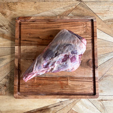 Local English Leg of Lamb