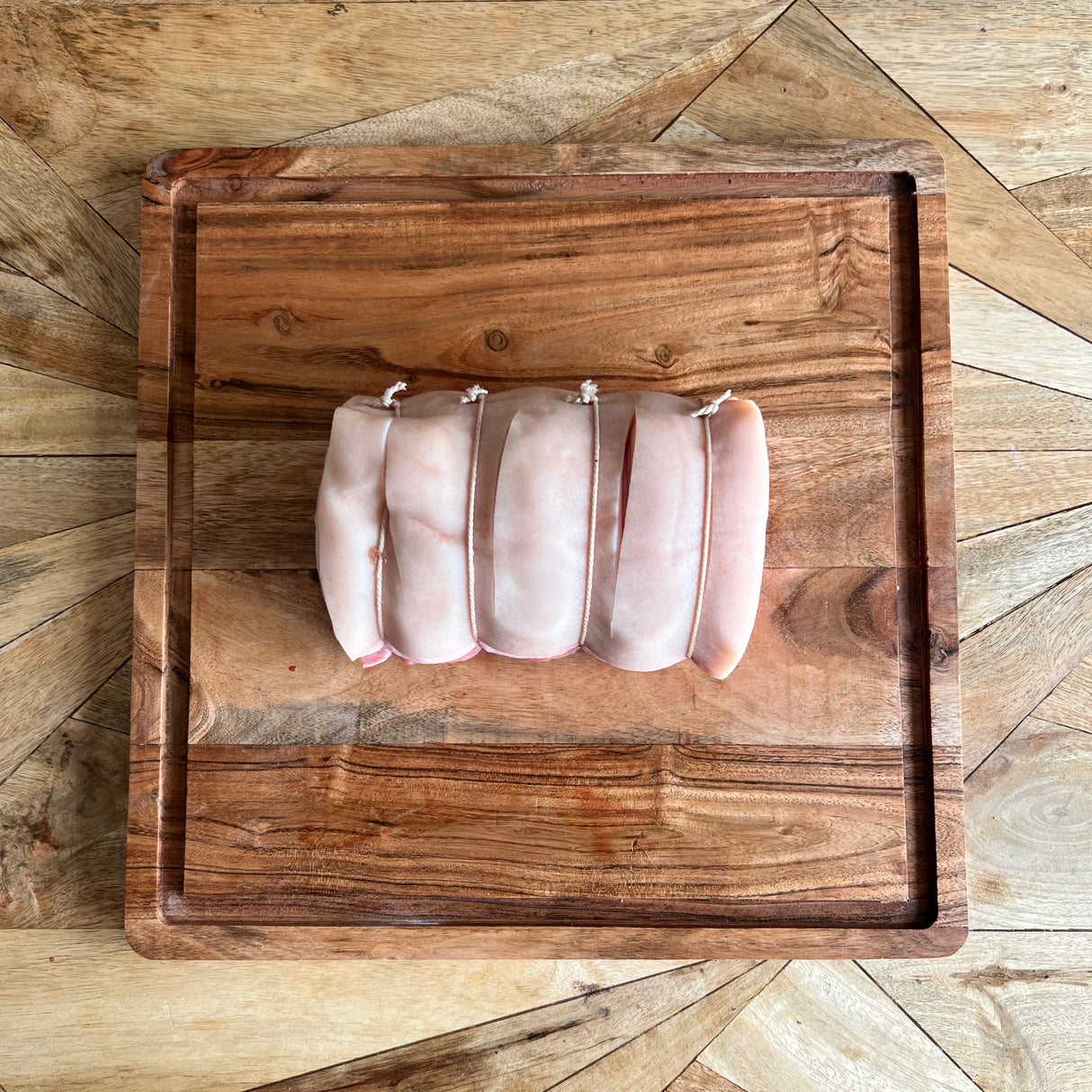 Rolled Pork Loin