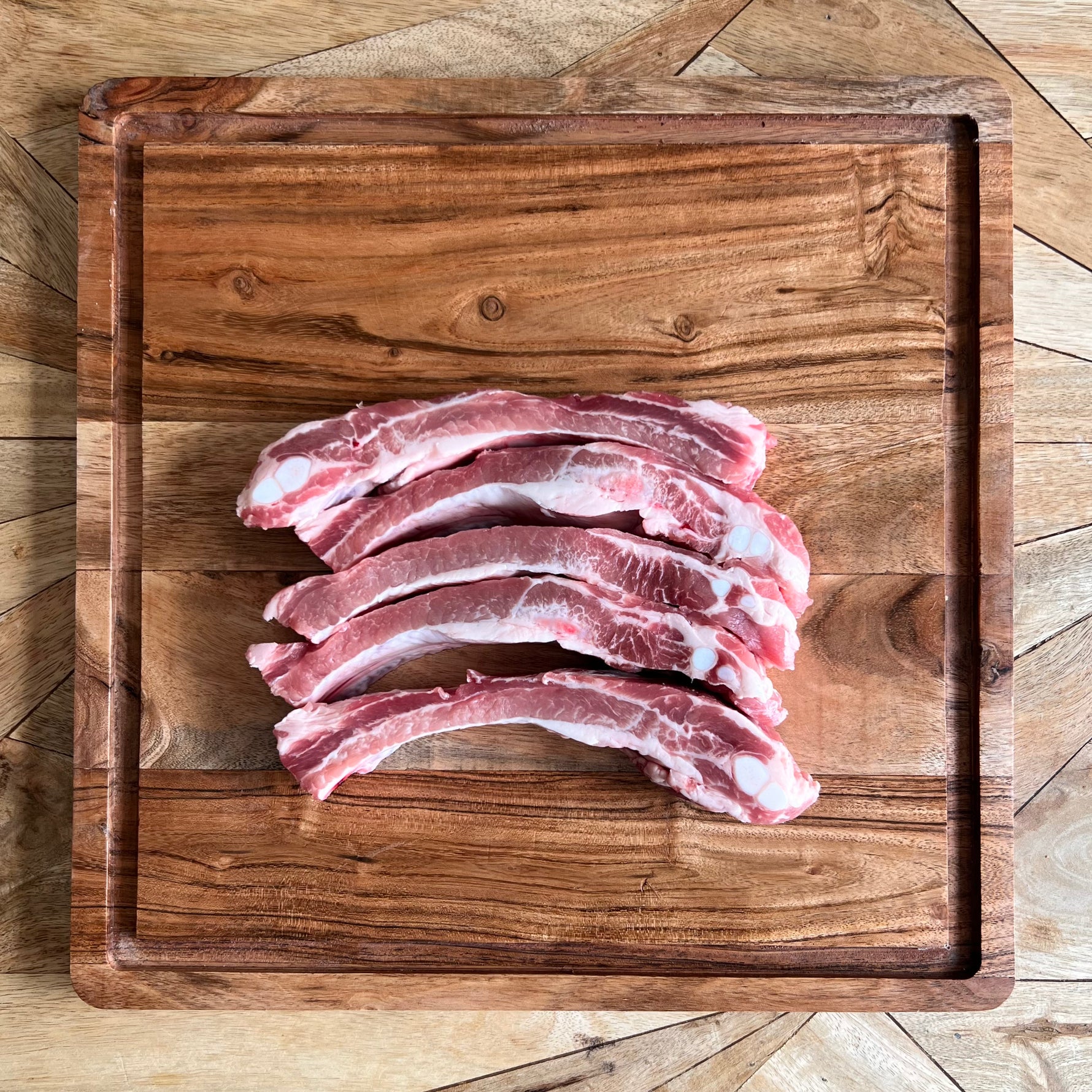 Findus Pork Rib Pork Ribs – The Butcher Of Brogdale