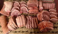 Whole Sides of Orchard Pork
