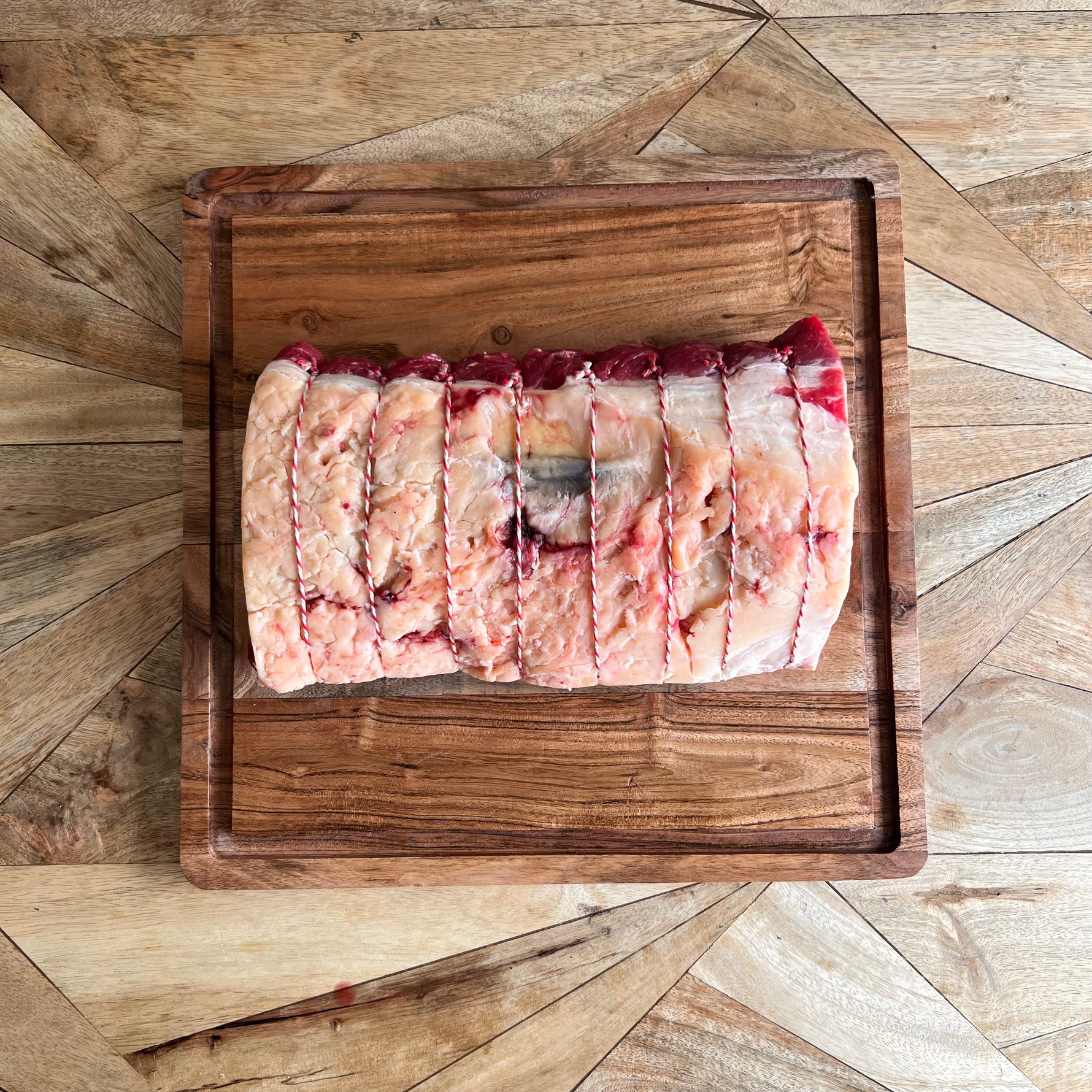 Dry Aged Sirloin Joint