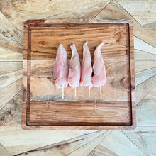 Chicken Skewers