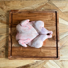Spatchcock Chicken