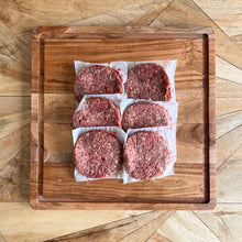 Beef Burgers
