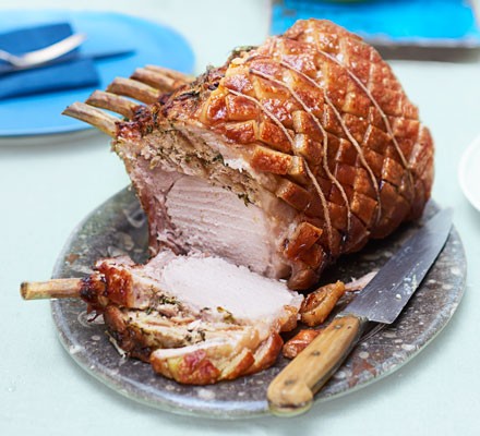 Carvery Loin of Pork