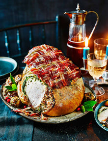 Free Range Stuffed Turkey Crowns