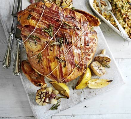 Free Range Turkey Crown