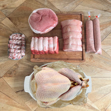 Big Christmas Meaty Madness Hamper