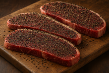 can you kake the steaks flatter they look like fillets not sirloins