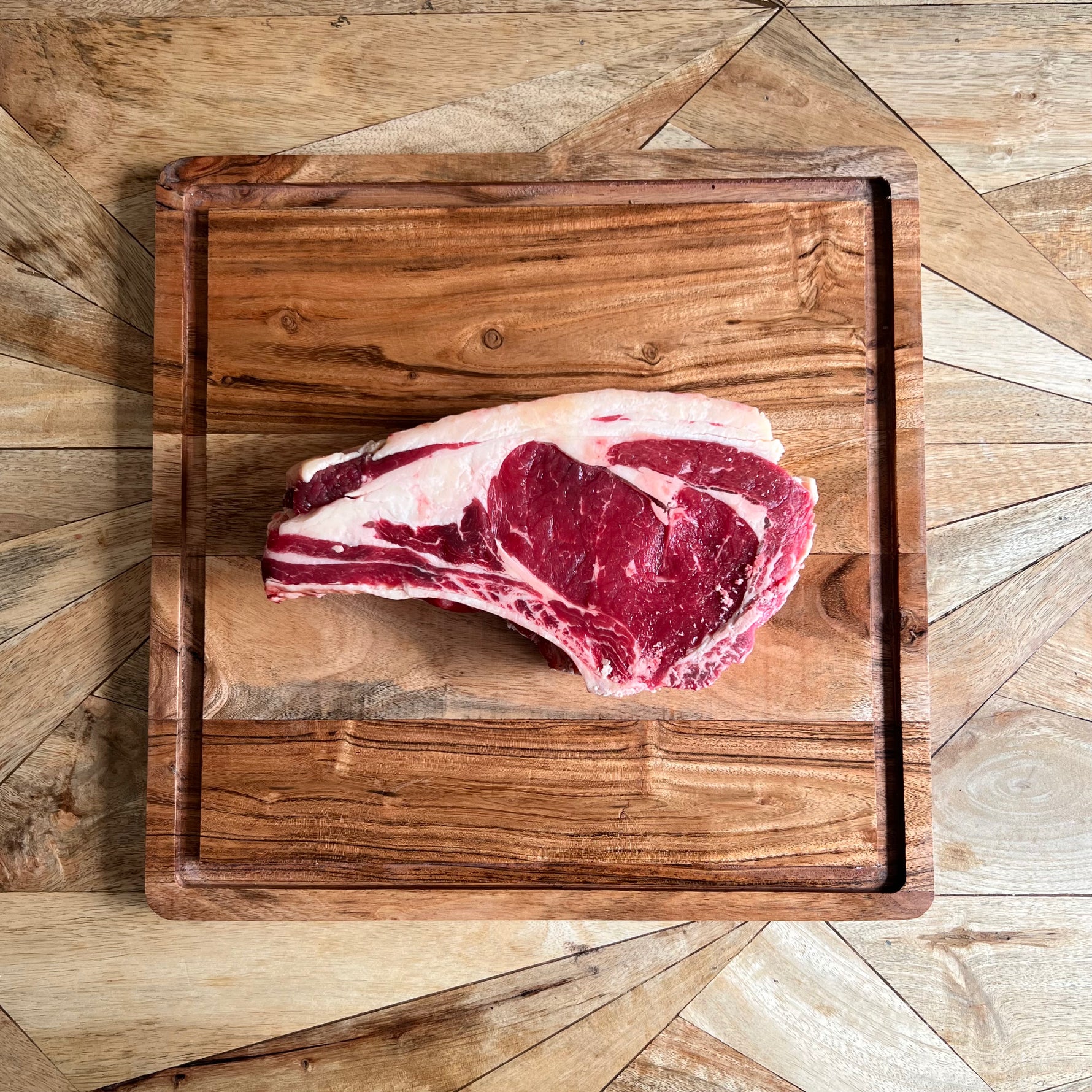Cote De Boeuf