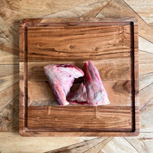 Lamb shanks