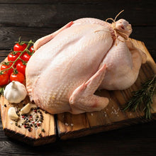 Barn Reared Turkey