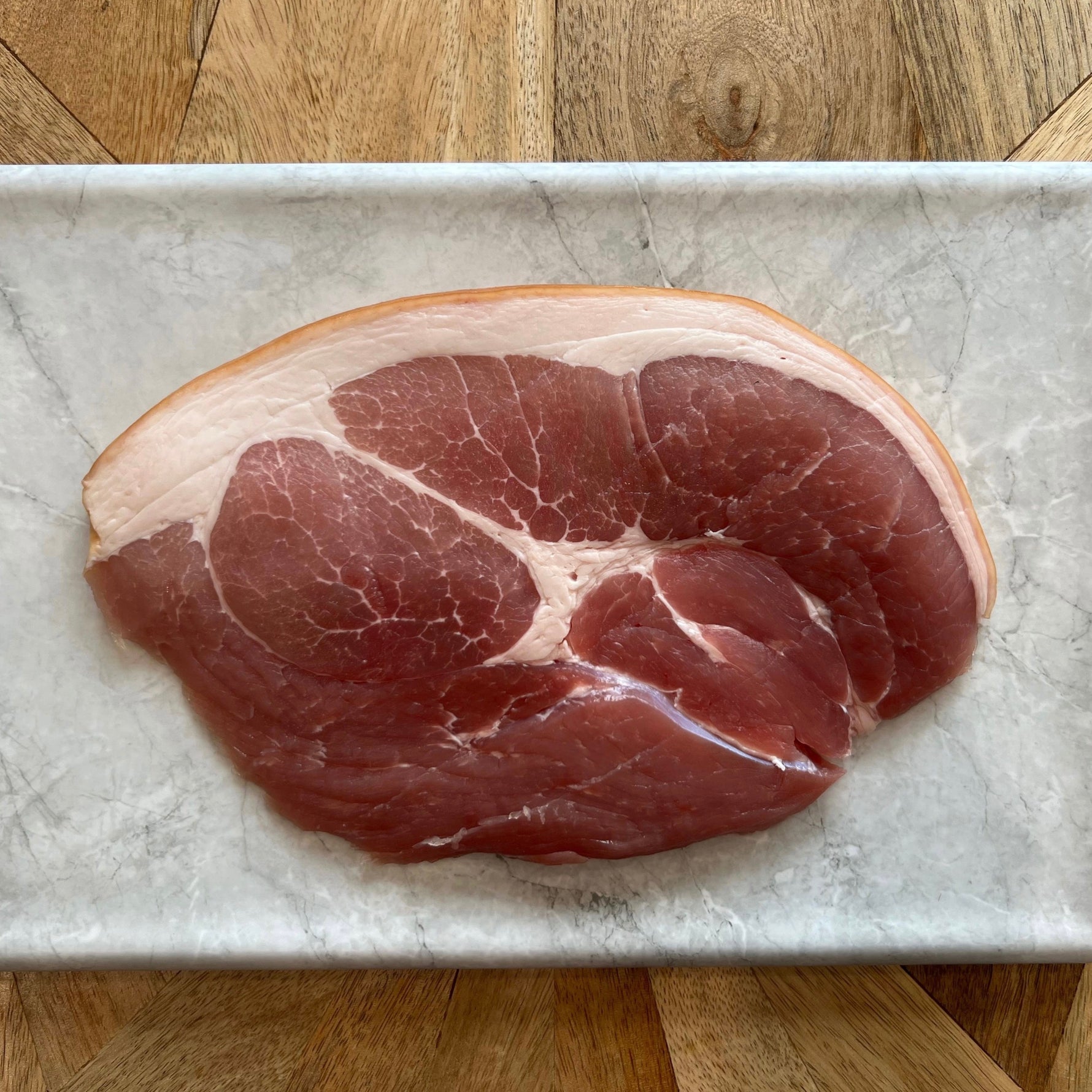 Gammon Steaks