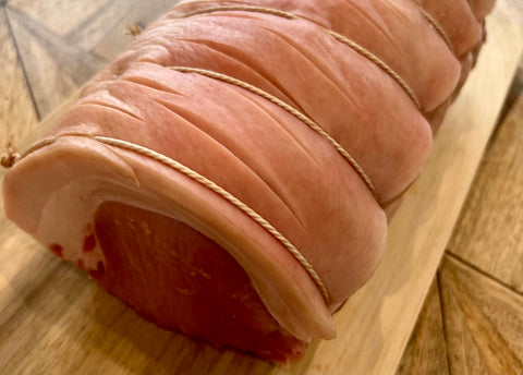 Rolled Pork Loin