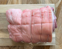 Rolled Shoulder of Pork