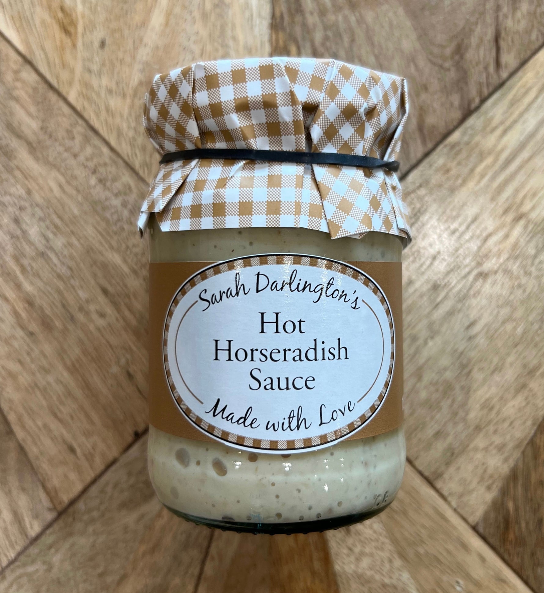 Horse Radish Hot